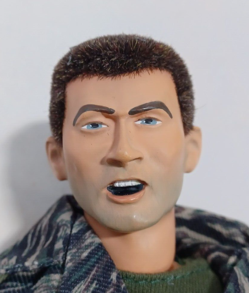 Custom Tiger Force 1/6 Scale US Army LRRP Vietnam War 12