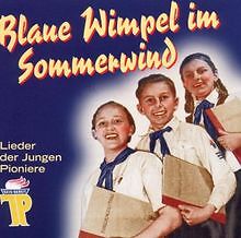 Blaue Wimpel im Sommerwind von Rundfunk-Kinderchor Berlin,... | CD | Zustand gut - Bild 1 von 2