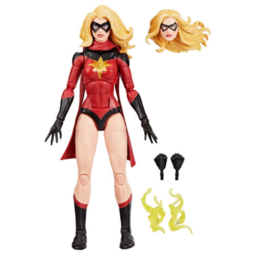2025 Marvel Avengers Legends DARK AVENGERS WARBIRD 6" Scale Hasbro Action Figure - Picture 4 of 24