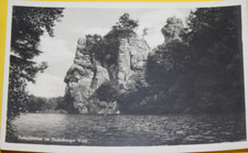 AK. Ansichtskarte. EXTERNSTEINE im Teutoburger Wald. Nicht beschriftet (8768)