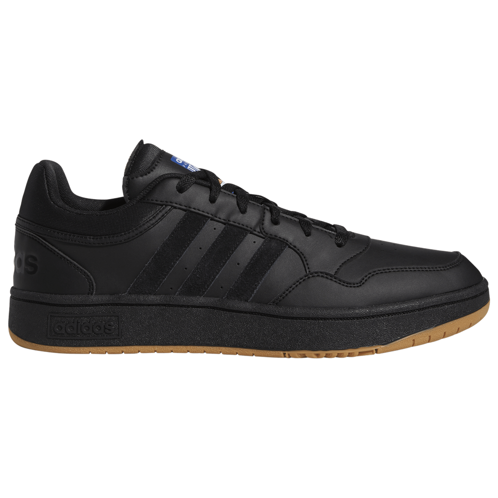adidas Hoops 3.0 Core Black White GY4727 Size 8-13 Brand New
