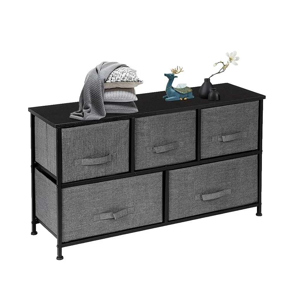 Iron Cabinet Dressers & Chests of Drawers