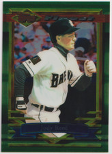 1994 Topps Finest #346 Jody Reed Milwaukee Brewers