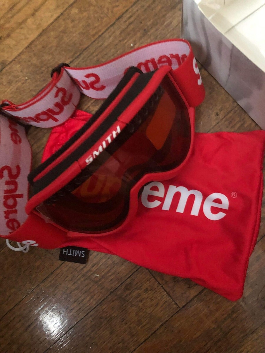 Supreme×Smith シュプリーム スミス ゴーグル スキー スノーボード Supreme®/The North Face® Smith Rescue Goggles | Supreme 22ss