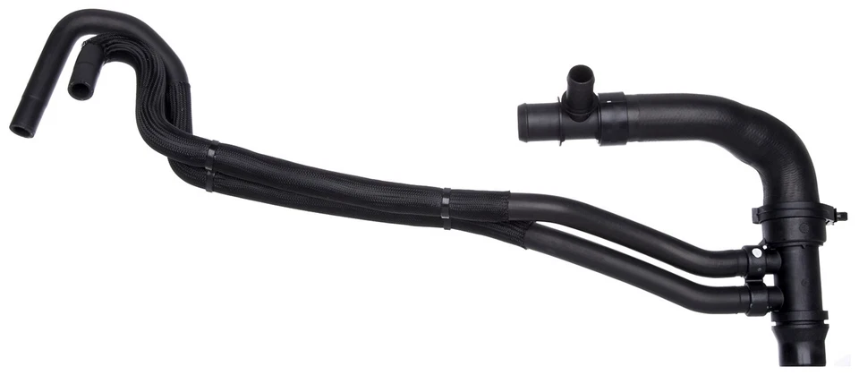 Manguera de refrigerante de radiador Gates para Ford F-350 Super Duty 2011-2016 Foto 2 de 3