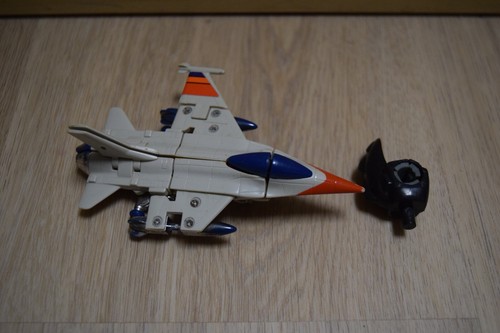 7x Transformers Gobots BEATER Lot G1 Soundwave Motormaster Blitzwing Snarl - Bild 12 von 13