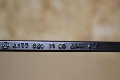 as) MERCEDES Ben W177 a Class Front Wiper Arm Left Side  