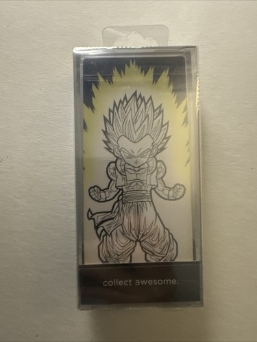 Super Saiyan Gotenks #1052 FiGPiN Dragon Ball Z Plastic Empire Exclusive LE 750 - Picture 2 of 2
