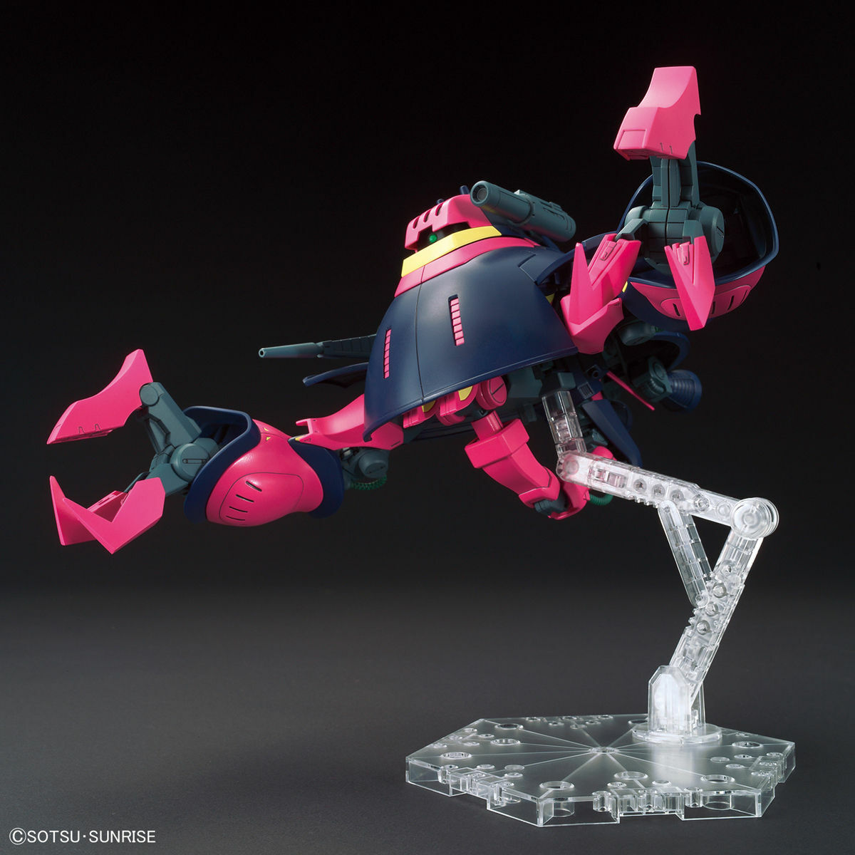 High Grade HG Universal Century Zeta Gundam Series 235 Baund Dog Model Kit