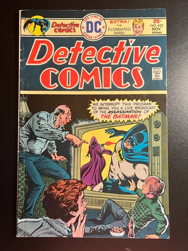 Choose an issue w/ Volume Discounts: DETECTIVE COMICS 60's 70's 80's 90's Batman - Picture 118 of 460