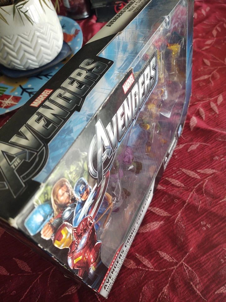 Figura de acción y vehículo Capitán América El Primer Vengador Escudo Asalto 4x4  Foto 2 de 3