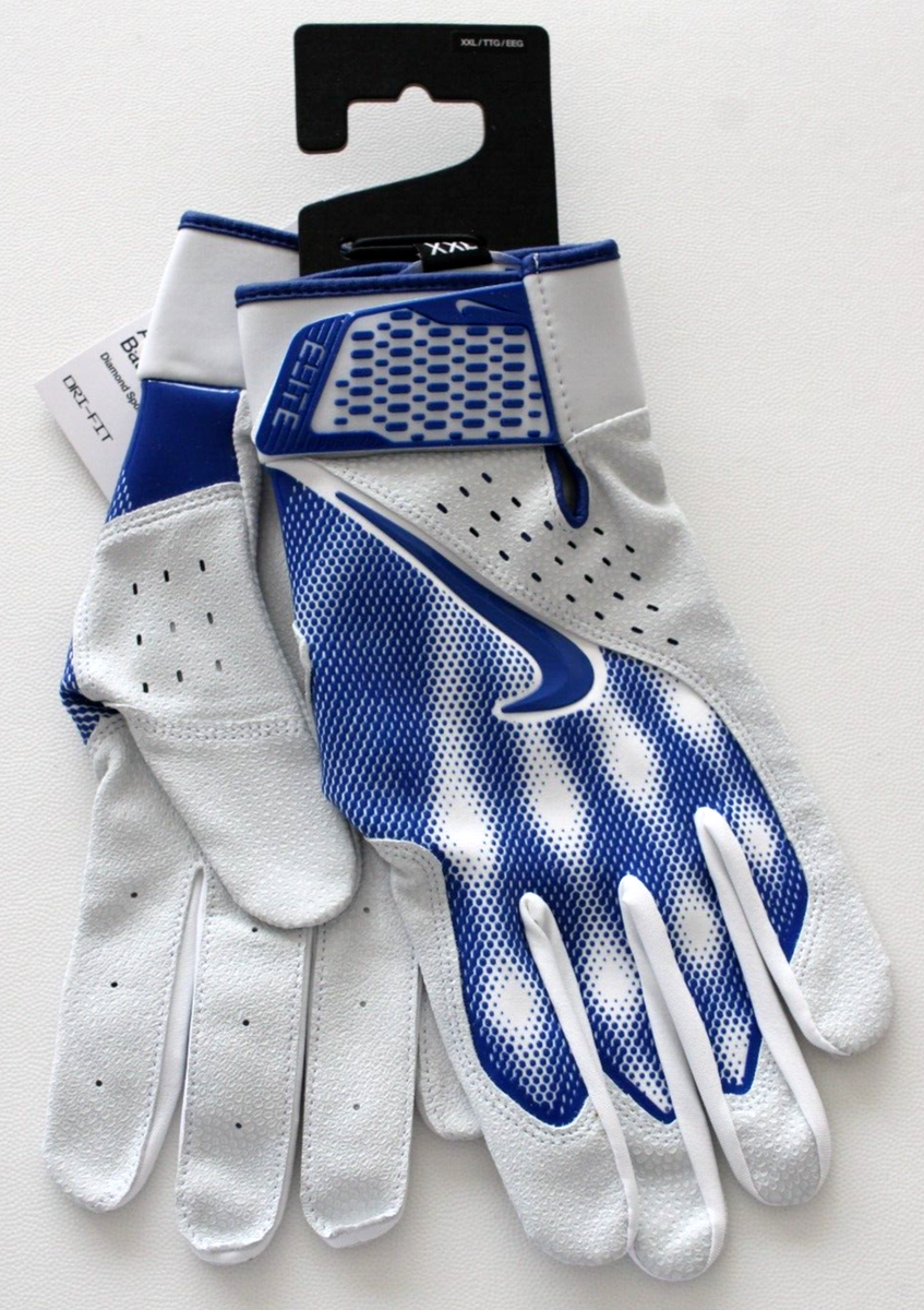 NIKE Alpha Elite グレー  マローン Lサイズ バッテ NIKE - NIKE Alpha Elite グレー × マローン Lサイズ バッテの