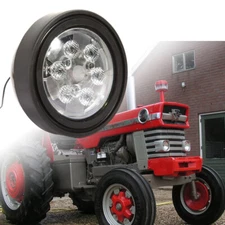 Par36 LED Work Light For Ford New Holland TW15,TW25,2600,2610,340,345D,3610,444A