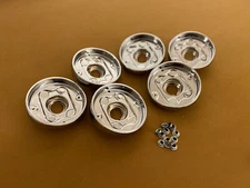 1963 Impala Ful-Size Tail light lens Base Set of 6