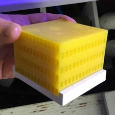 Pod Habitat / Feeder - IceCap