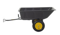Polar Trailer 9393 Lg7 Lawn And Garden Utility Cart - Load Size 10 Cubic Feet Polar Trailer 9393 Lg7 Lawn And Garden Utility Cart - Load Size 10 Cubic Feet