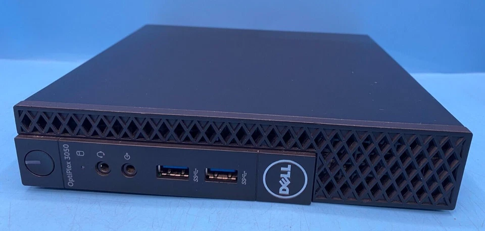 DELL OPTIPLEX 3050 MINI PC - i3-6th -8GB RAM -256GB SSD - OS - Wi-Fi (OFFERS OK) - Image 3 of 4