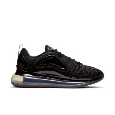 air max 720 black metallic gold