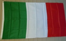 NEW 3x5 ft ITALY-ITALIAN FLAG BANNER
