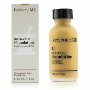 Perricone MD No Makeup Foundation Serum SPF 20 - 1 oz Nude 