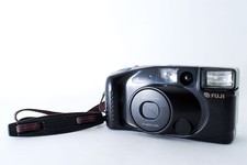   MINT Fujifilm Fuji Zoom Cardia 900 38-85mm Point  Shoot Film Camera JAPAN 043