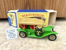 MATCHBOX LESNEY YESTERYEAR Y9-2 SIMPLEX ISSUE 4* SCARCE *NMIB*