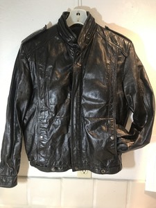king leather jacket