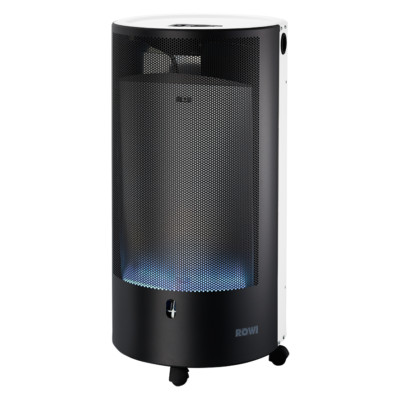 ROWI Gasheizofen Blue Flame 4200 W Pure; HGO 4200/2 BF Pure Premium +
