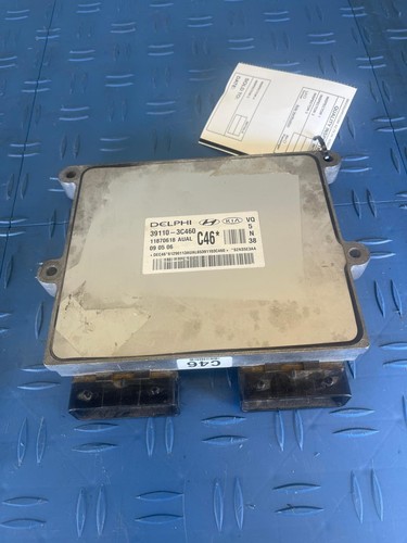 07-09 HYUNDAI ENTOURAGE Engine/motor Control Mod w/o Immobilizer Oe# 39110-3c460
