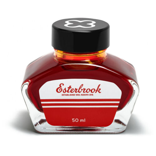 ESTERBROOK Shimmer Ink Bottle 50ml - Mandarynka - NOWA - Zdjęcie 1 z 1