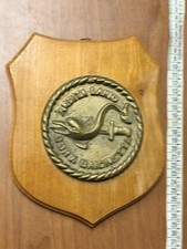 CREST MARINA MILITARE ITALIANA CORVETTA BAIONETTA ARDITA LANIO