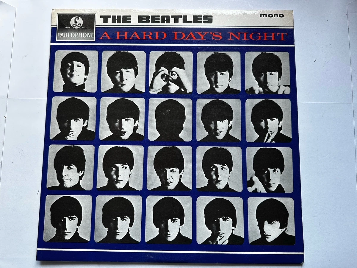 Beatles Hard Days Night for sale | eBay UK