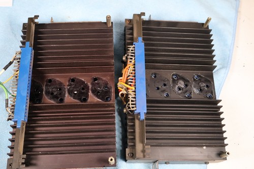 Marantz 4400 4300 Hauptausgang Kühlkörper (1 Paar)
