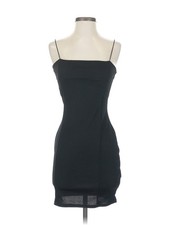 Boohoo Women Black Cocktail Dress 4