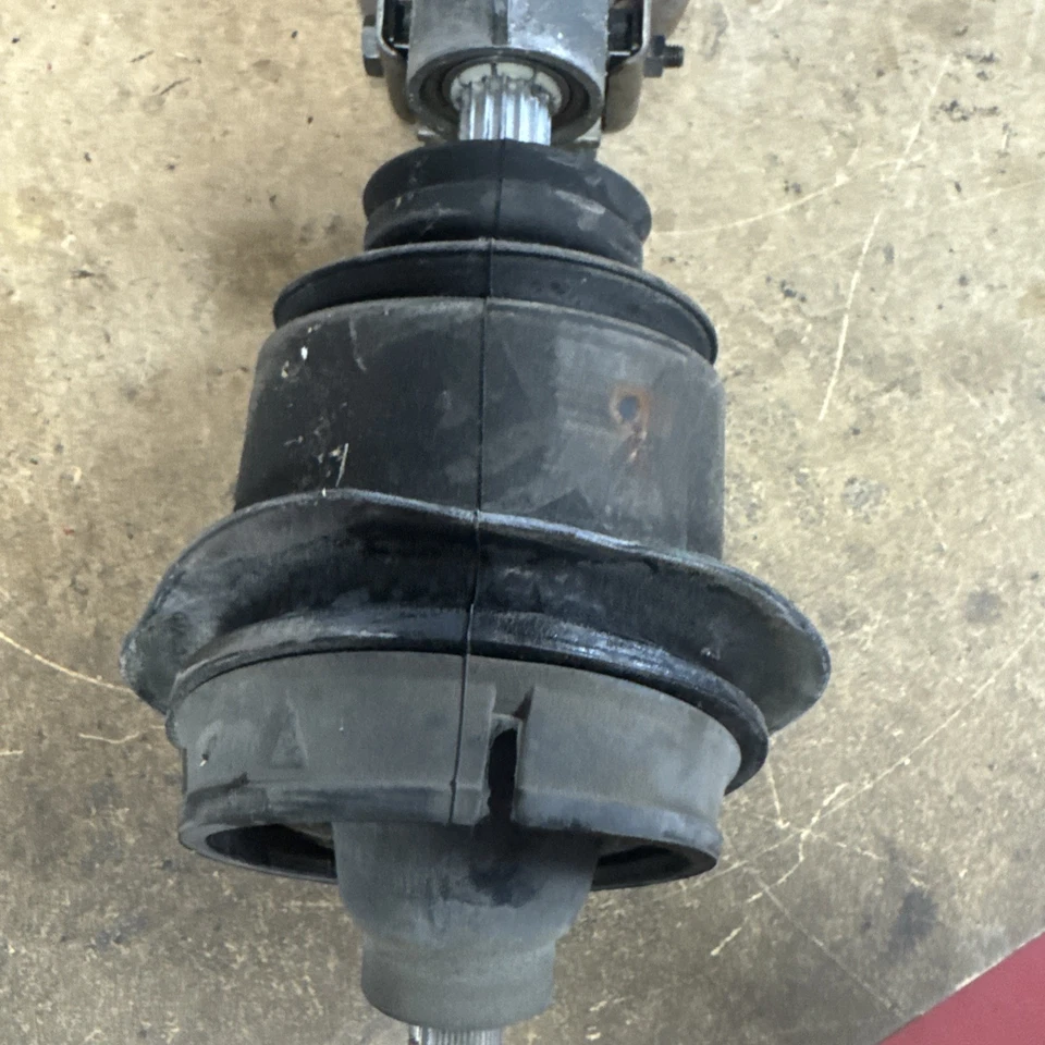 2007 2012 BMW 335I  3-SERIES FRONT STEERING COLUMN ASSEMBLY OEM Foto 3 de 4