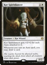 Kor Spiritdancer JMP NM MTG
