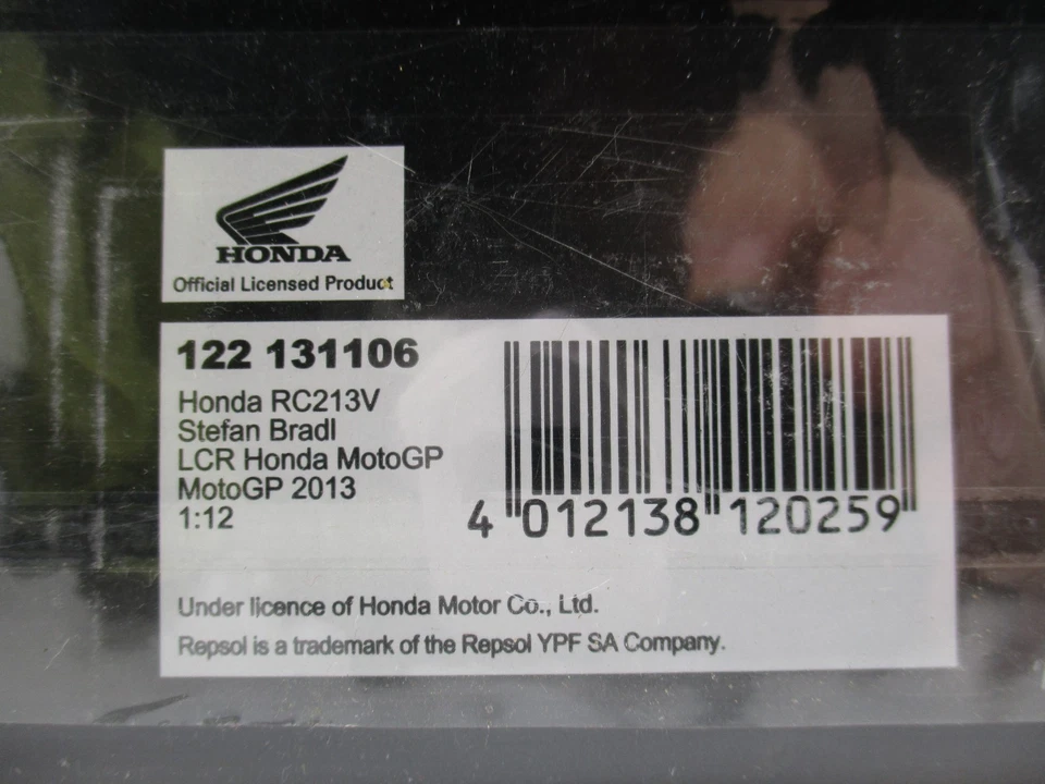 HONDA RC213V, #35, Stefan Bradl, 2013 MotoGP!!! - Bild 4 von 4
