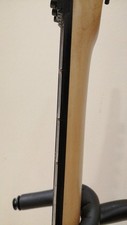 KRAMER NightSwan Vintage White with A Electric Guitar