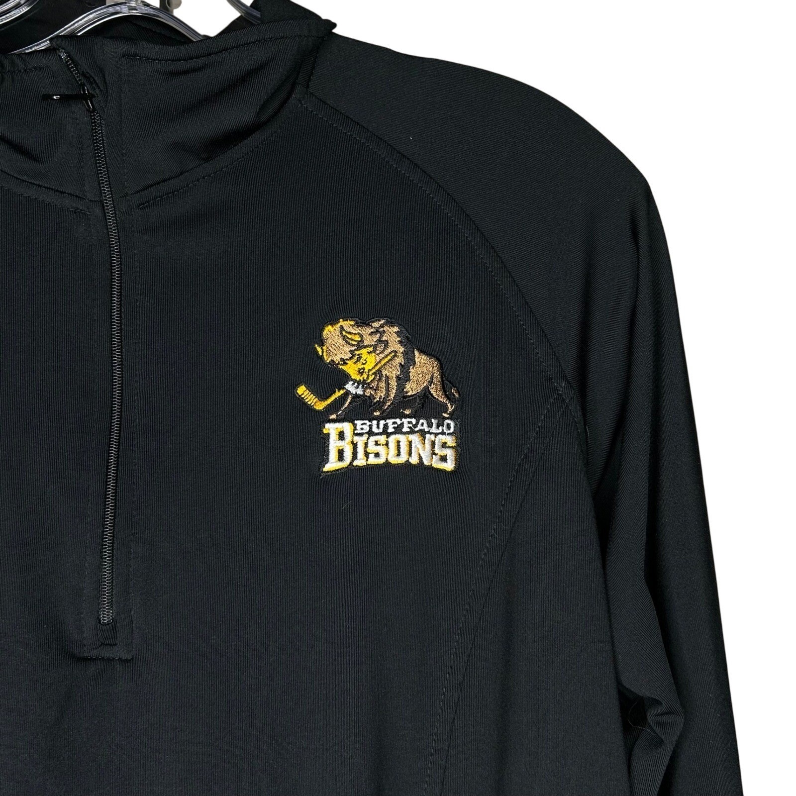 Buffalo Bisons Baseball Pullover - Medium Women's… - image 2