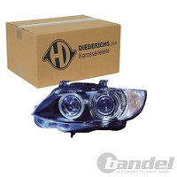 Diederichs Xenon Scheinwerfer Links Passend FüR BMW 3Er | 1216585