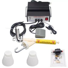 Portable Powder Coating System Paint Gun Coat Electrostatic DIY Spraying Machine