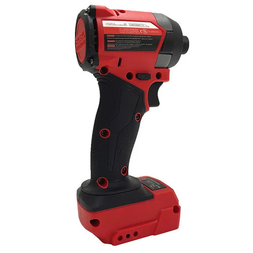 Brushless Cordless Impact Driver 1/4 Inch Hex 5 Speed Electric Tool - Bild 6 von 6