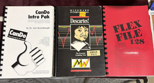 Vintage MindPlay Descartes Software Training ...