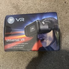 Image of Goji Universal Vr in Box Not Used Compatible with most Handsets