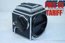 CLAd "NEAR MINT"Hasselblad 500CM Medium Format Camera body "Acute Matte" 5875