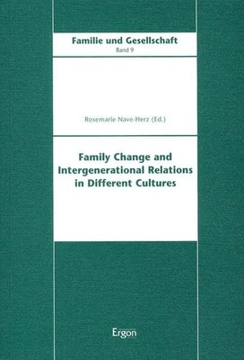 Familienwechsel und Generationenbeziehungen unterschiedlich - NEU Rosemarie Nave - 2