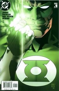Green Lantern (2005) #   1 (8.0-VF) 2005