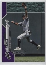 2020 Topps Meijer Purple Leury Garcia #43 11pj