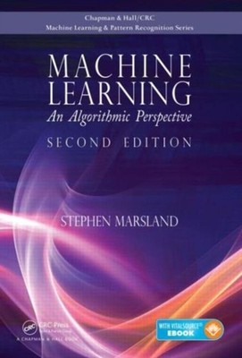 Machine Learning by Stephen Marsland HARDBACK 9781466583283