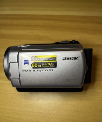 Sony DCR-SR47 ハンディカム 60GB SONY DCR-SR47 Blue 60GB HDD Handycam Camcorder - Newegg.com